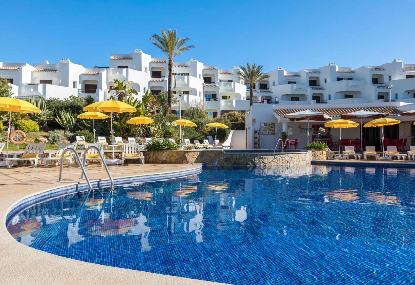 Apartamento Happy House In Clube Albufeira Exterior foto