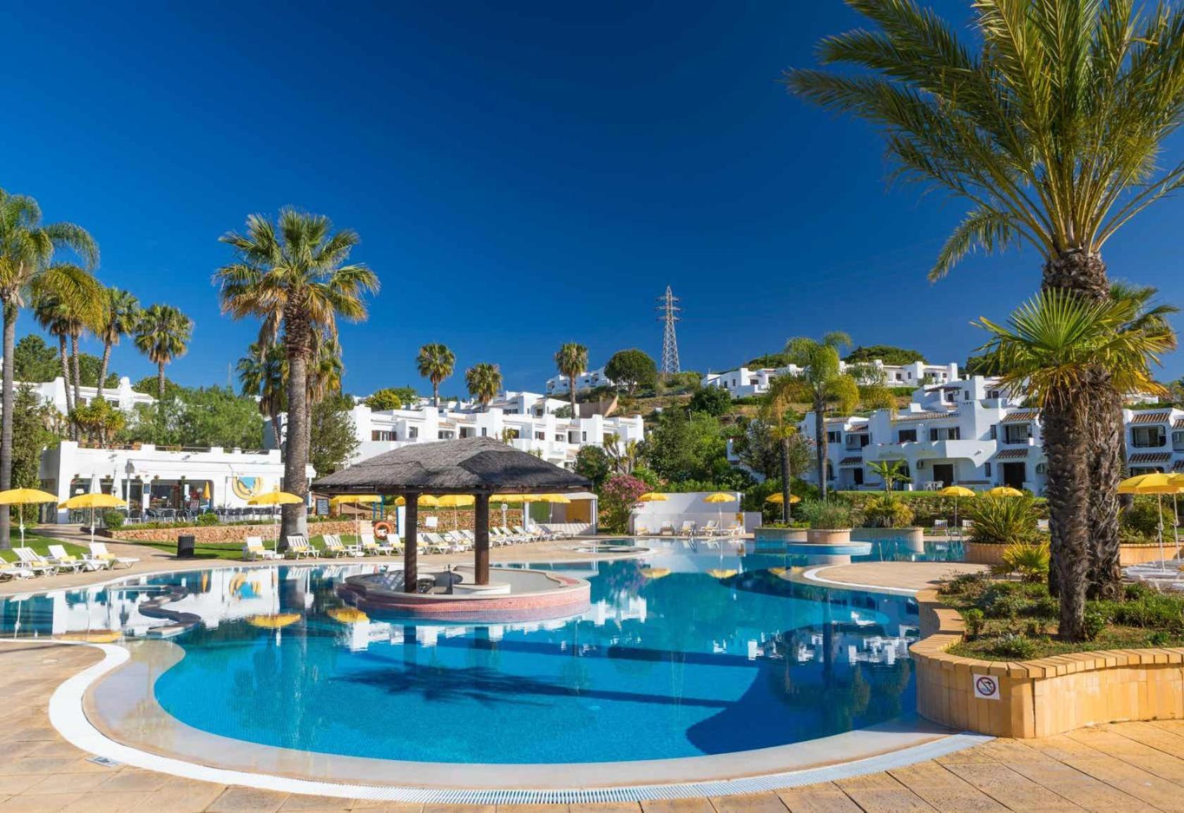 Apartamento Happy House In Clube Albufeira Exterior foto